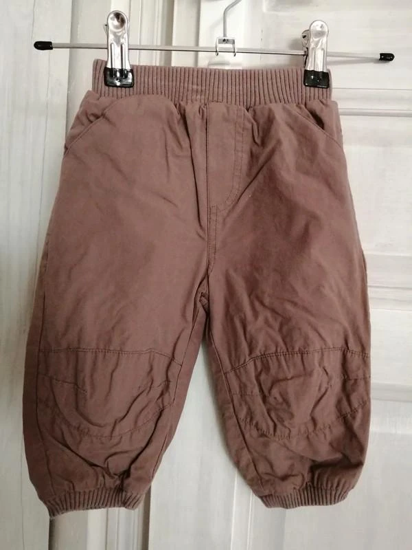 Pantalon bébé fille